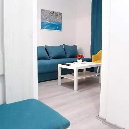 Apartman Sarajevska & Belgrade