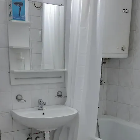 Διαμέρισμα Sarajevska &